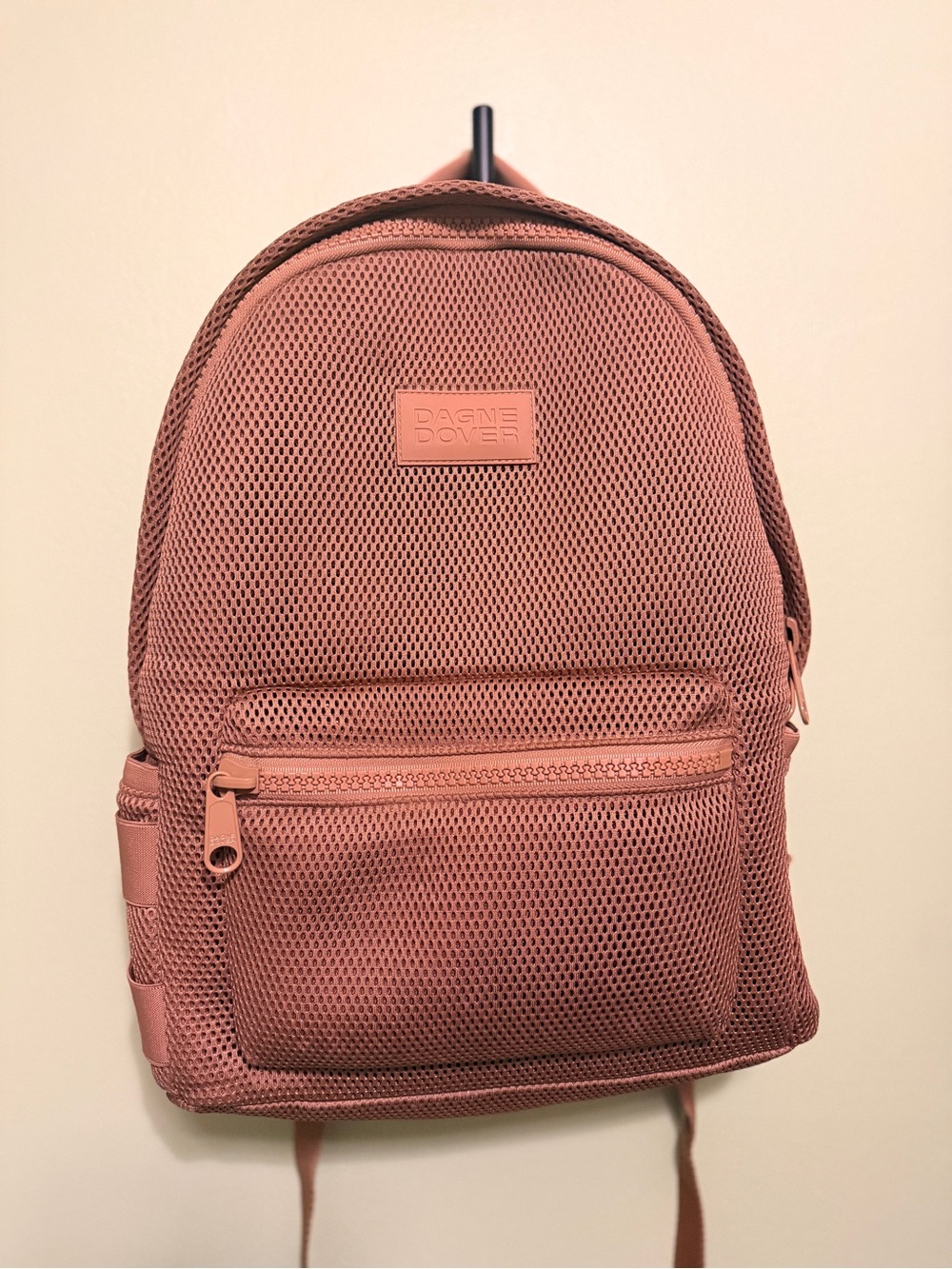 Dagne Dover Dakota Backpack - large - warm dust air mesh